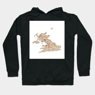 Parched UK Hoodie